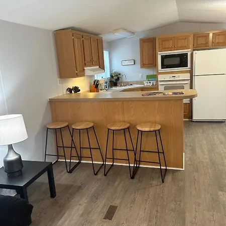 West Asheville Remodeled Mobile Home